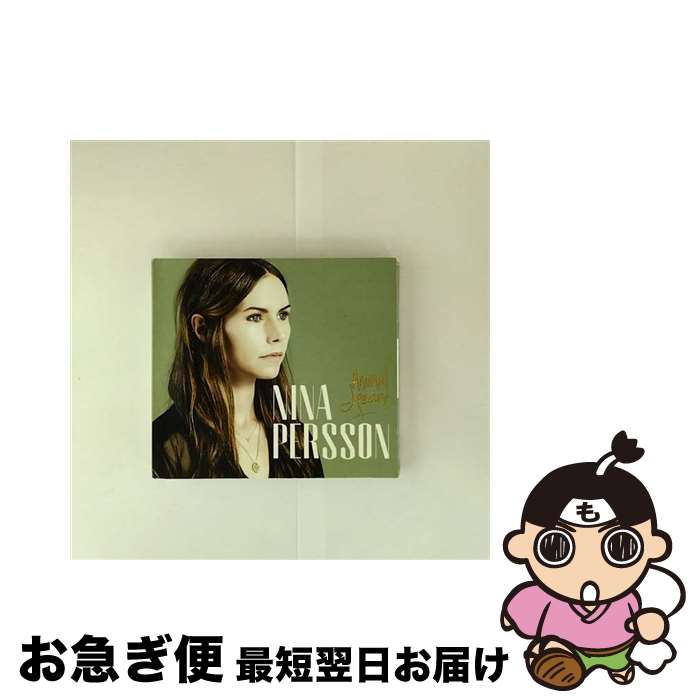 【中古】 Animal Heart NinaPersson / Nina Persson / Lojinx [CD]【ネコポス発送】｜もったいない本舗　お急ぎ便店
