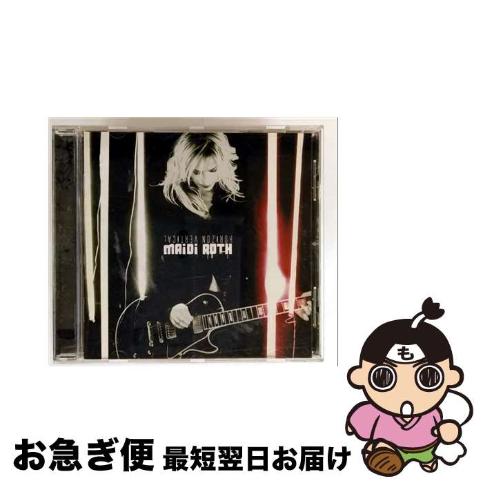 【中古】 Horizon Vertical MaidiRoth / Roth Maidi / Mercury Import [CD]【ネコポス発送】 21,869円