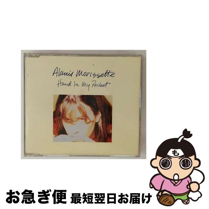 【中古】 Hand in My Pocket アラニス・モリセット / Alanis Morissette / Import [CD]【ネコポス発送】｜もったいない本舗　お急ぎ便店