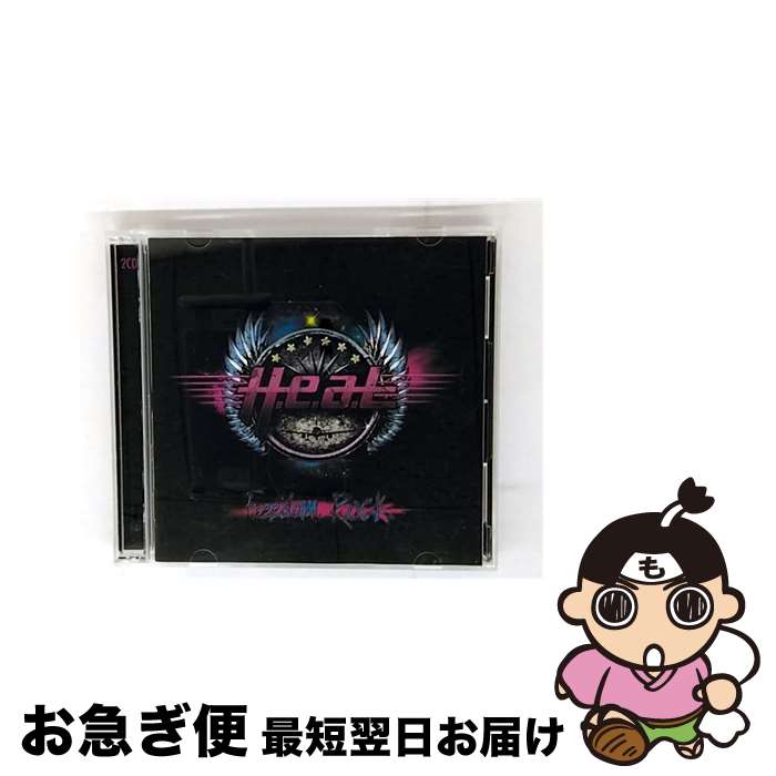 【中古】 フリーダム・ロック コレクターズ・エディション：SHM－CD SHM－CD＋CD ヒート SWE / H.E.A.T / マーキー・インコーポレイティド [CD]【ネコポス発送】