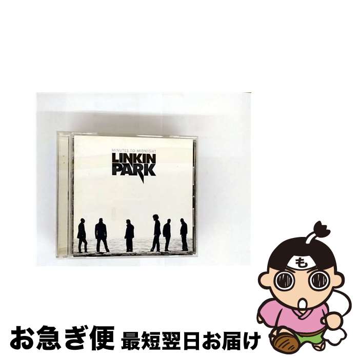 【中古】 ミニッツ・トゥ・ミッドナイト リンキン・パーク / リンキン・パーク / ワーナーミュージック・ジャパン [CD]【ネコポス発送】