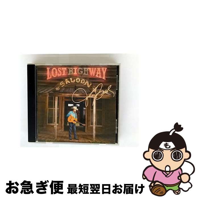 【中古】 Johnny Bush / Lost Highway Saloon / Johnny Bush / Texas Music Group [CD]【ネコポス発送】｜もったいない本舗　お急ぎ便店