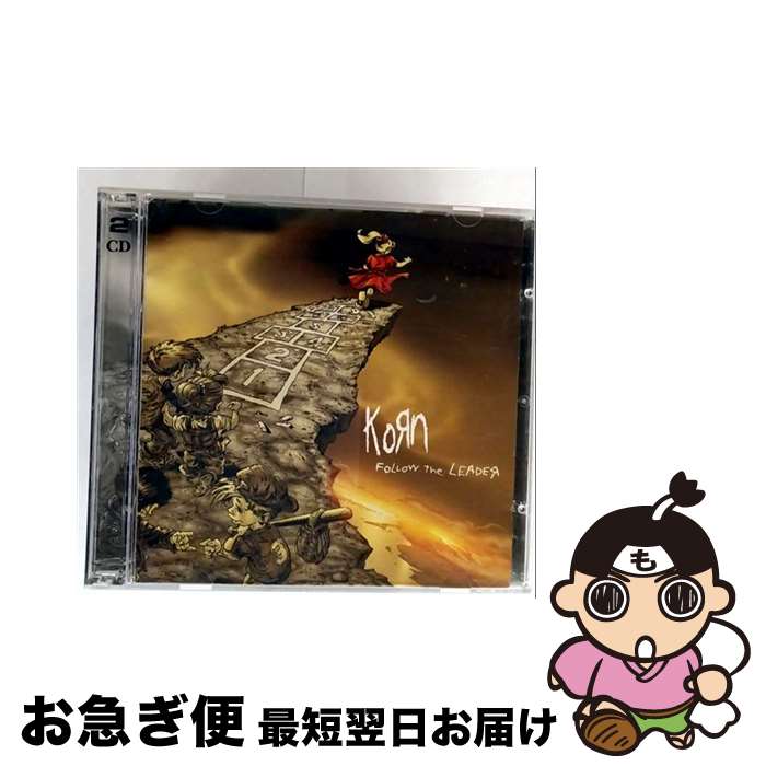 【中古】 Follow the Leader KOЯN / Korn / Sbme Import [CD]【ネコポス発送】