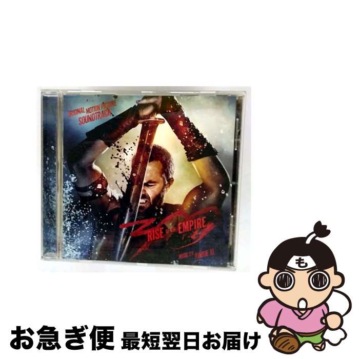 【中古】 300: Rise Of An Empire / OST / SONYC [CD]【ネコポス発送】｜もったいない本舗　お急ぎ便店