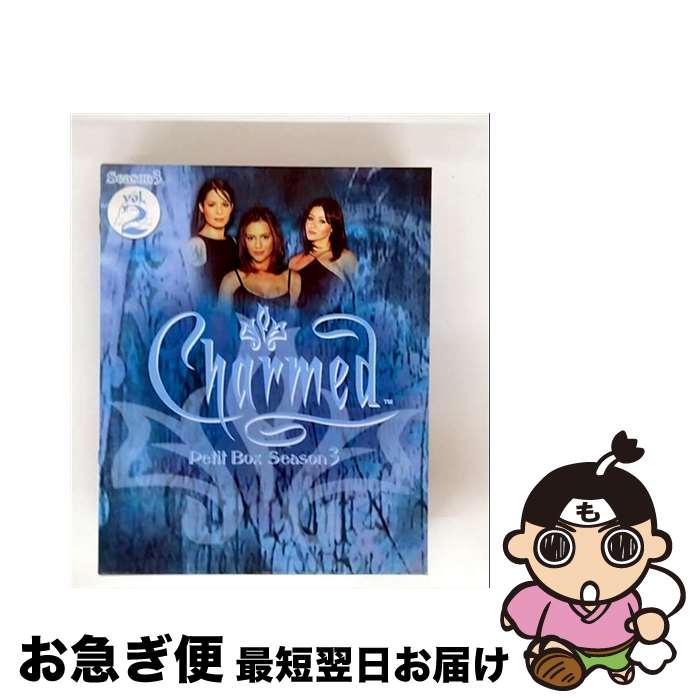楽天市場】新品Blu-ray！【チャームド～魔女3姉妹：コンプリート