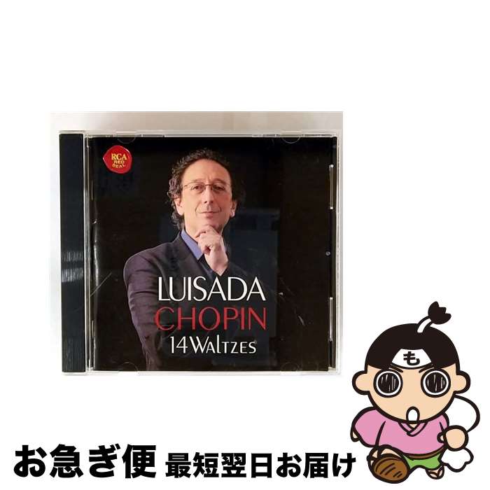 【中古】 Chopin： 14 Waltzes ＆ 7 Mazurkas Jean－MarcLuisada / Jean-Marc Luisada / Sony Music Labels [CD]【ネコポス発送】