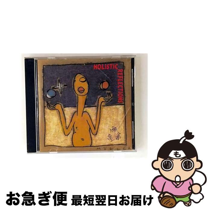 【中古】 Holistic Reflections / Various / Holistic [CD]【ネコポス発送】