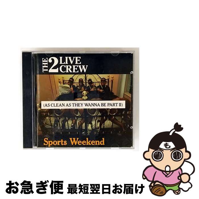【中古】 Sports Weekend - Clean Version / / [CD]【ネコポス発送】