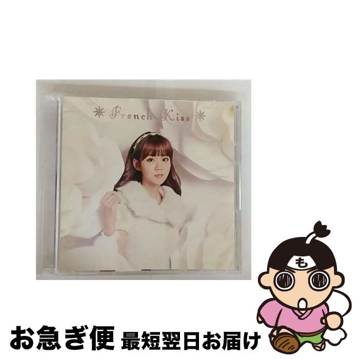 中古】 CD＋DVD フレンチキス スンヨンver / KARA / / [CD]【ネコポス