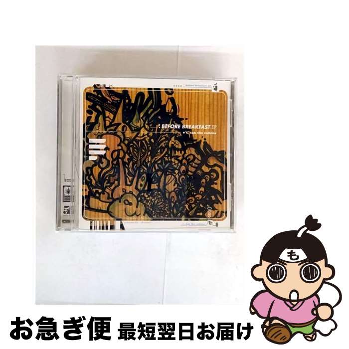 【中古】 BEFORE BREAK FAST EP TAK THE CODONA / TAK THE CODONA / インディペンデントレーベル [CD]【ネコポス発送】