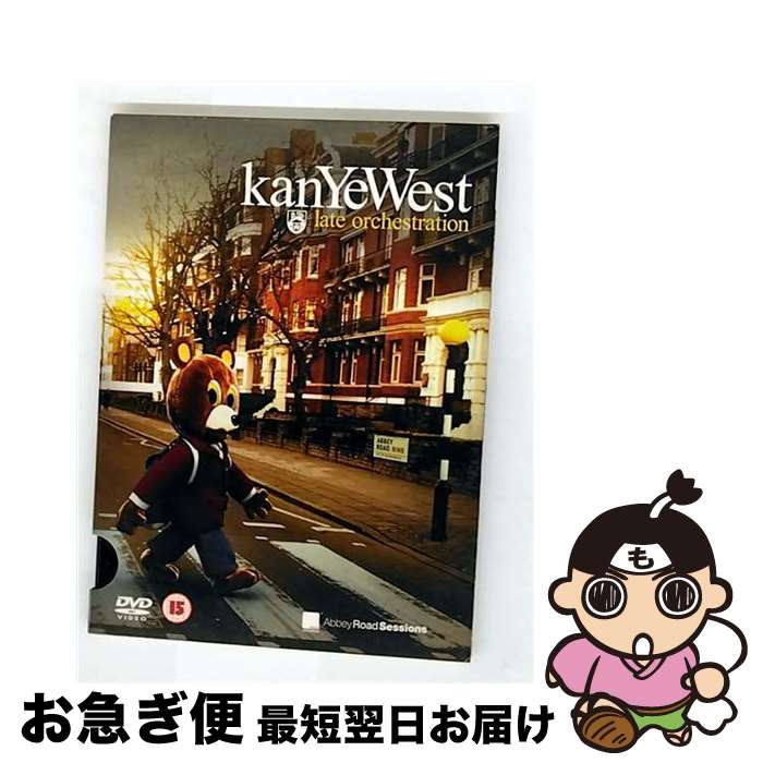 楽天市場】ZC18820【中古】【CD】late registration/Kanye Westレイト