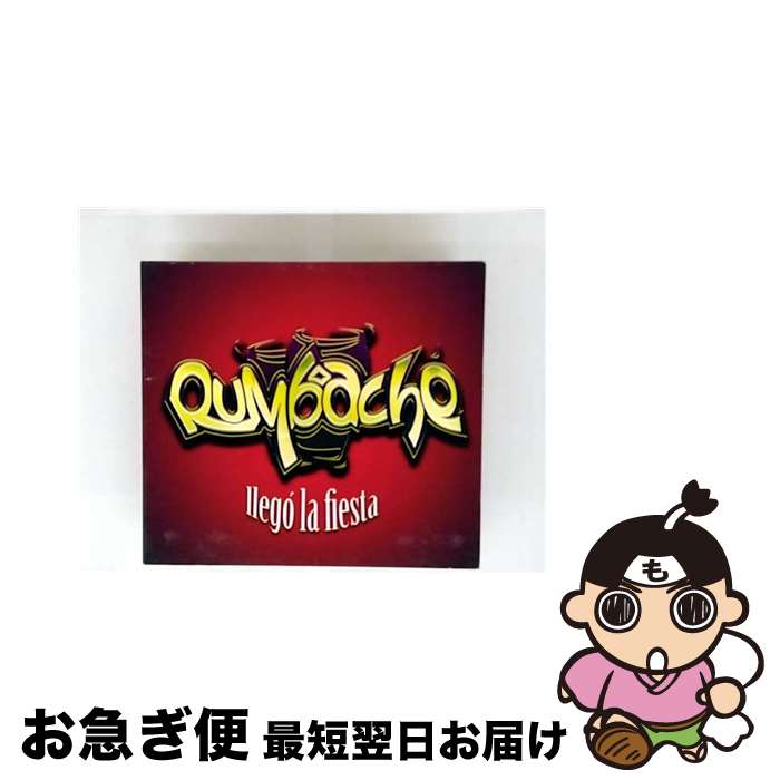 【中古】 Lleg La Fiesta Rumbacha / Rumbacha / CD Baby [CD]【ネコポス発送】