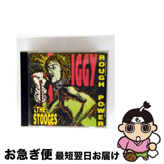 中古】 The Stooges ストゥージーズ / Rough Power 輸入盤 / Iggy