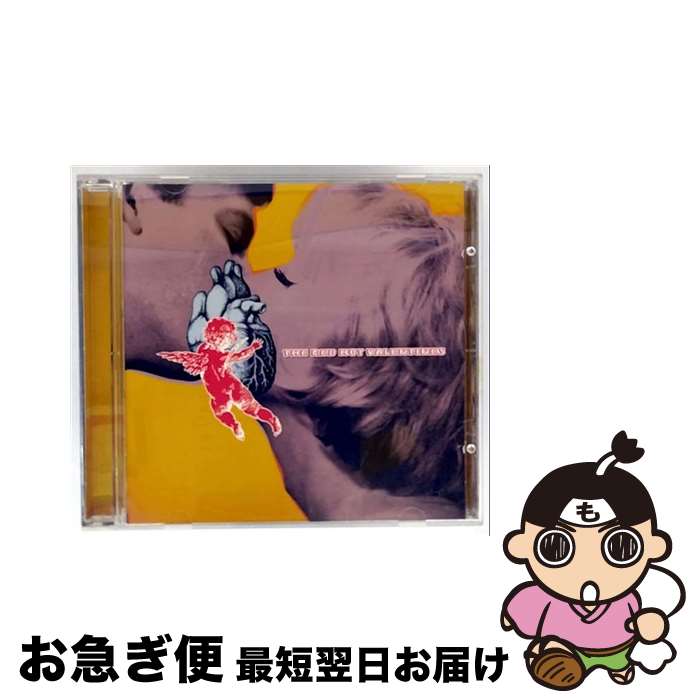 【中古】 Red Hot Valentines RedHotValentines / / [CD]【ネコポス発送】