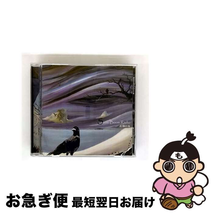 【中古】 虚構の海 Sonic Boom Radio MARSーETT1210 / Sonic Boom Radio / MARS ENTERTAINMENT [CD]【ネコポス発送】