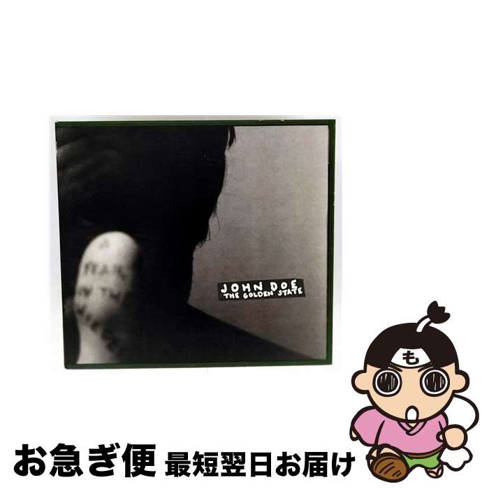 【中古】 John Doe Rock / Golden State / John Doe / Yep Roc Records [CD]【ネコポス発送】