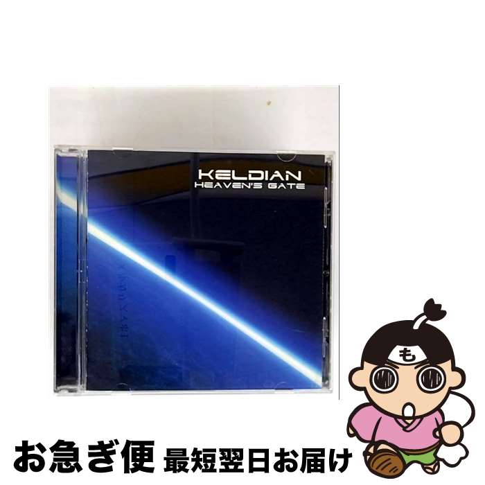 【中古】 Keldian / Heaven's Gate / Keldian / Perris Records [CD]【ネコポス発送】｜もったいない本舗　お急ぎ便店