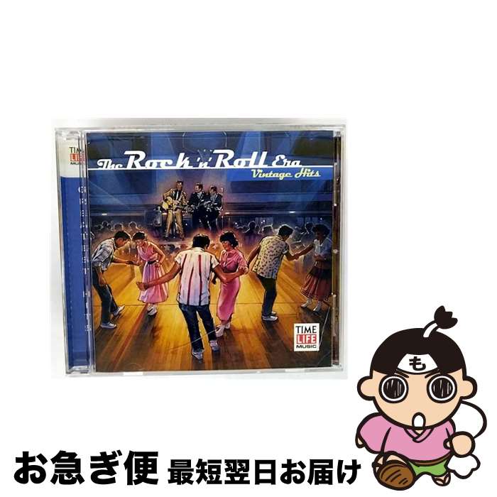 【中古】 Rnr Era： Vintage Hits Diamonds / Various Artists / Time Life Records [CD]【ネコポス発送】｜もったいない本舗　お急ぎ便店