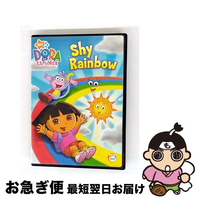 【中古】 Shy Rainbow / (DVD) / Nickelodeon [DVD]【ネコポス発送】