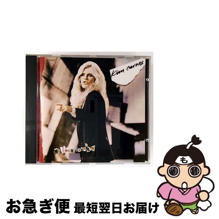 【中古】 私の中のドラマ / キム・カーンズ / キム・カーンズ / EMIミュージック・ジャパン [CD]【ネコポス発送】