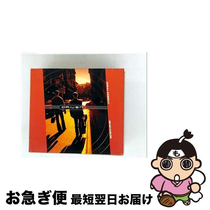 【中古】 Driven Donnelly ,Hanlon / Donall Donnelly / CD Baby [CD]【ネコポス発送】
