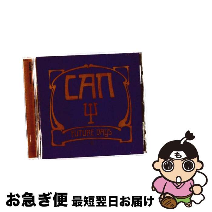【中古】 Future Days カン / Can / Mute U.S. [CD]【ネコポス発送】