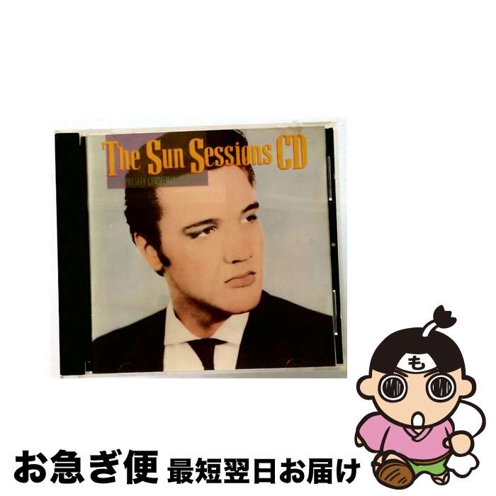 【中古】 The Complete Sun Sessions 19 エルヴィス・プレスリー / Elvis Presley / [CD]【ネコポス発送】