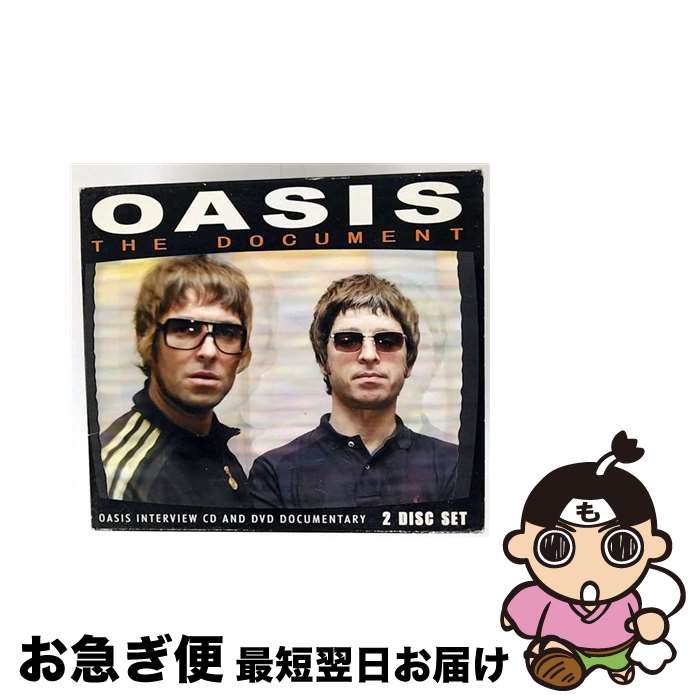 【中古】 Oasis オアシス / Document / Oasis / Chrome Dreams [CD]【ネコポス発送】