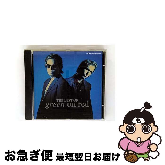 【中古】 Best of (Rock N Roll Disease) / Green on Red / Green on Red / Offbeat Records [CD]【ネコポス発送】