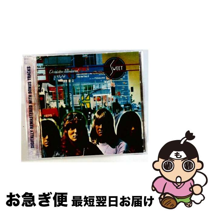 【中古】 Desolation Boulevard スウィート / Sweet / Sony/Bmg Int’l [CD]【ネコポス発送】