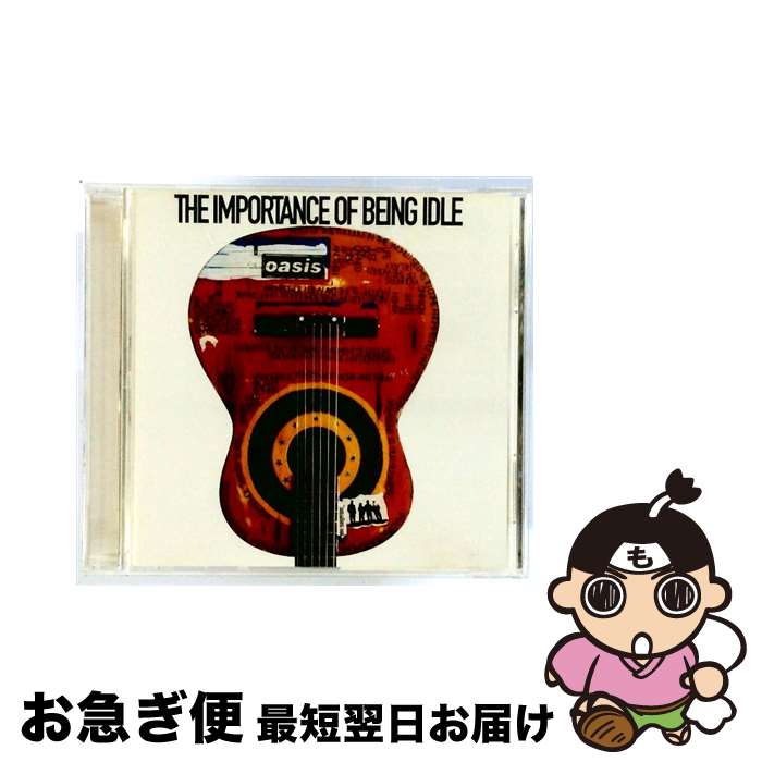 【中古】 インポータンス・オヴ・ビーイング・アイドル / オアシス / オアシス, ゲム / ソニーミュージックエンタテインメント [CD]【ネコポス発送】