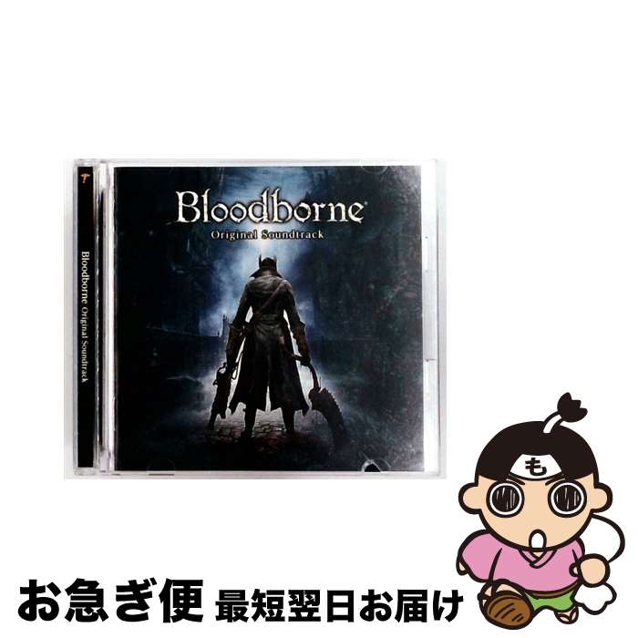 【中古】 Bloodborne オリジナルサウンドトラック ゲーム・ミュージック / ゲームミュージック / ティームエンタテインメント [CD]【ネコポス発送】