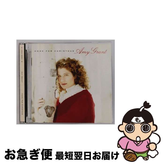 【中古】 Amy Grant / Home For Christmas / Amy Grant / Sparrow [CD]【ネコポス発送】｜もったいない本舗　お急ぎ便店