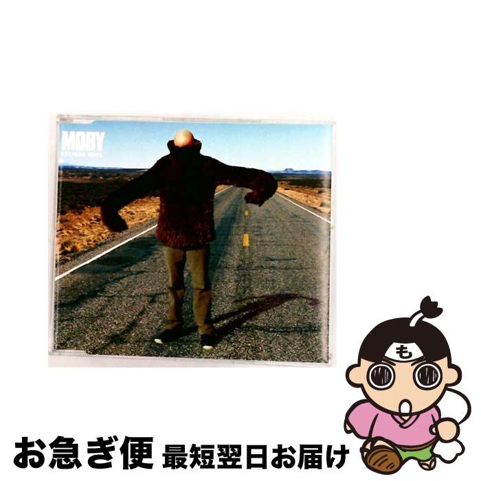 【中古】 Extreme Ways 2 モービー / Moby / Mute UK Indie [CD]【ネコポス発送】