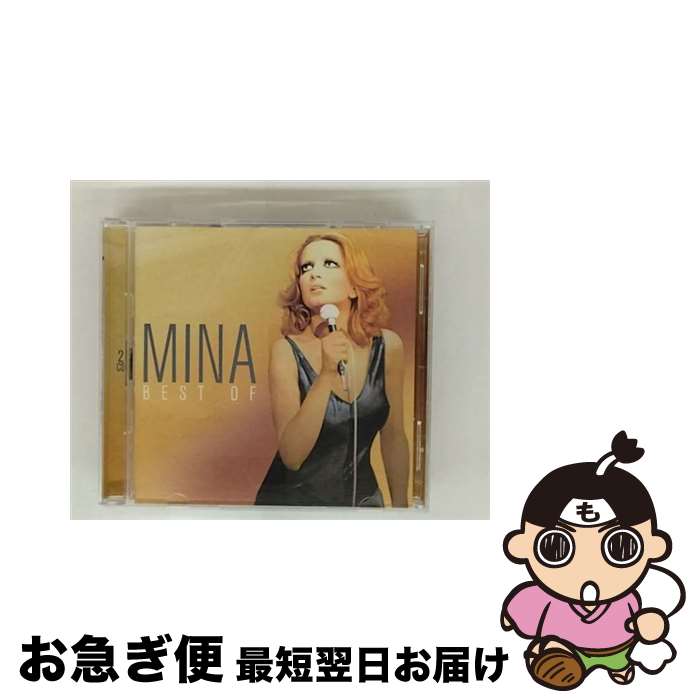 【中古】 Mina ミーナ / Best Of / Mina / Zyx [CD]【ネコポス発送】