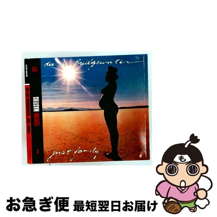 【中古】 Just Family ディディ・ブリッジウォーター / Dee Dee Bridgewater / Warner Spec. Mkt. UK [CD]【ネコポス発送】