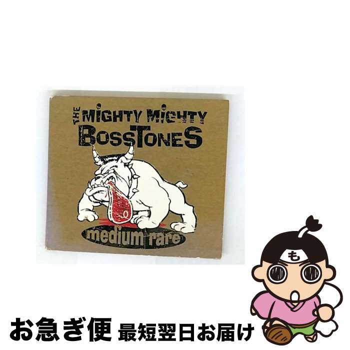 【中古】 Medium Rare マイティ・マイティ・ボストーンズ / The Mighty Mighty Bosstones / Big Rig [CD]【ネコポス発送】