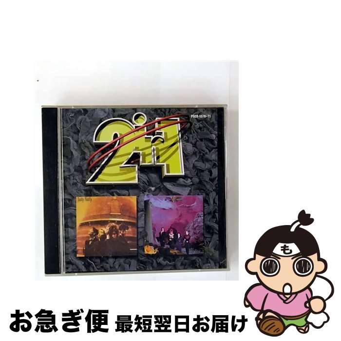 【中古】 すべてをこの夜に ジャステイ・ナスティ JUSTY－NASTY / JUSTY NASTY / ポリスター [CD]【ネコポス発送】