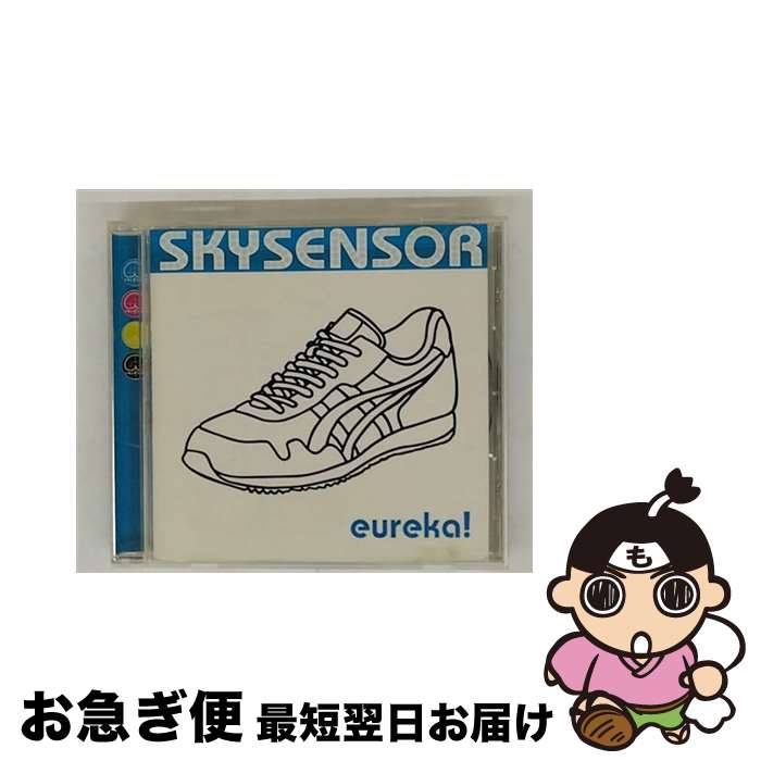 【中古】 スカイセンサー eureka！ / eureka! / インポート・ミュージック・サービス [CD]【ネコポス発送】