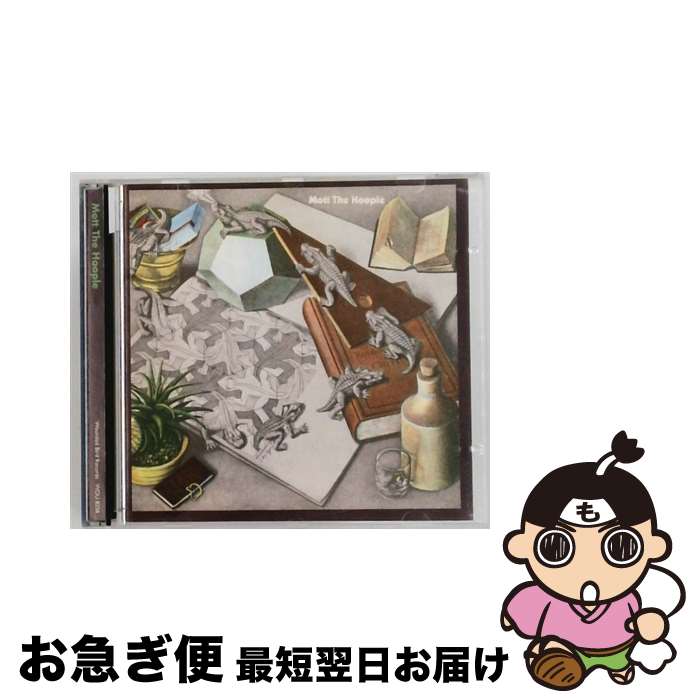 【中古】 Mott the Hoople モット・ザ・フープル / Mott The Hoople / Wounded Bird Records [CD]【ネコポス発送】