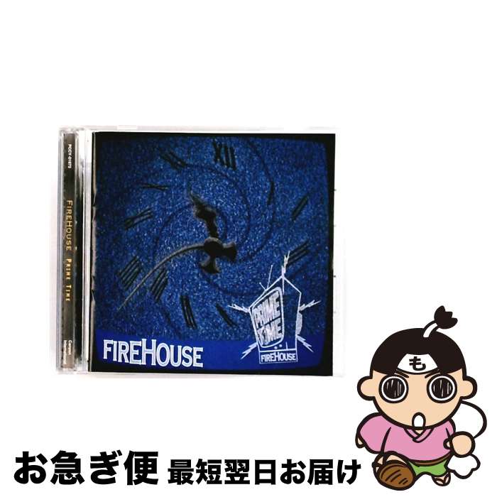 【中古】 プライム・タイム ファイアーハウス / ファイアーハウス / ポニーキャニオン [CD]【ネコポス発送】