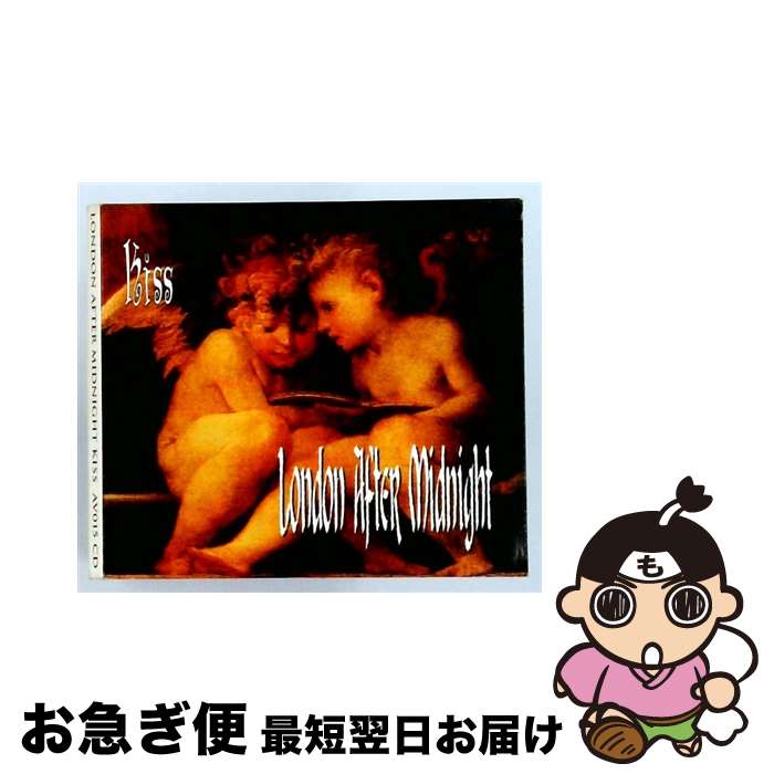 【中古】 Kiss LondonAfterMidnight / London After Midnight / Apocalyptic Vision [CD]【ネコポス発送】｜もったいない本舗　お急ぎ便店
