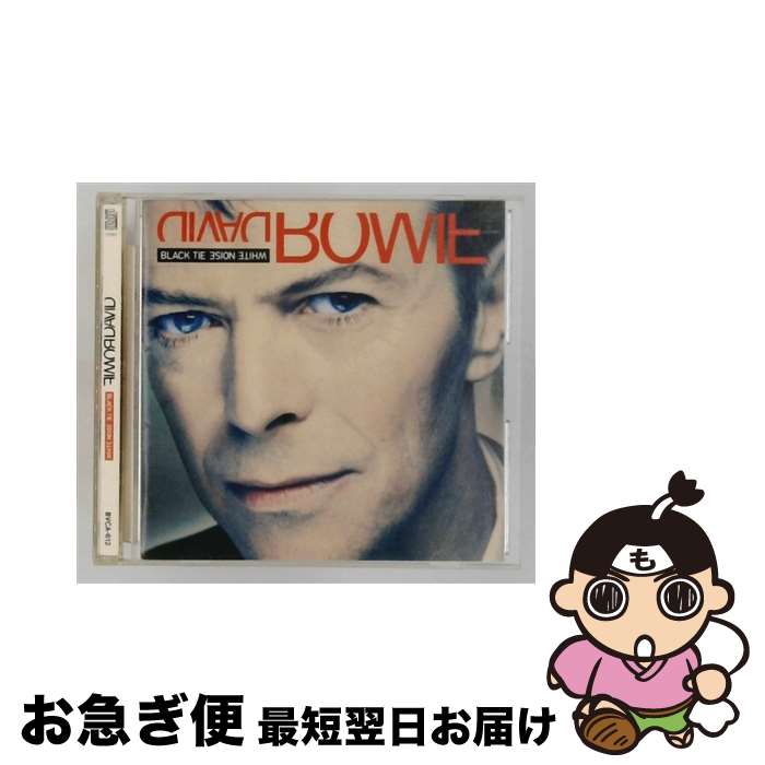 【中古】 CD Black Tie White Noise / David Bowie / David Bowie デヴィッドボウイ / Import [CD]【ネコポス発送】｜もったいない本舗　お急ぎ便店 21,869円