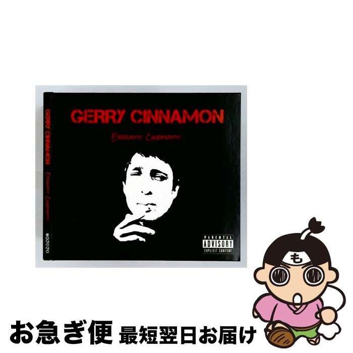 【中古】 Gerry Cinnamon / Erratic Cinematic / Gerry Cinnamon / Litru [CD]【ネコポス発送】｜もったいない本舗　お急ぎ便店 21,566円