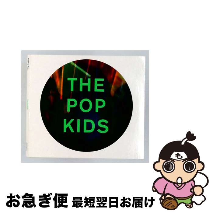 【中古】 Pet Shop Boys ペットショップボーイズ / Pop Kids 輸入盤 / Pet Shop Boys ペットショップボーイズ / PET SHOP BOYS [CD]【ネコポス発送】