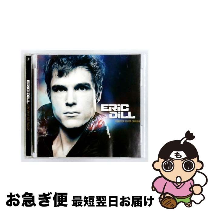 【中古】 Eric Dill / Forever Is Not Enough / Eric Dill / CD Baby [CD]【ネコポス発送】｜もったいない本舗　お急ぎ便店