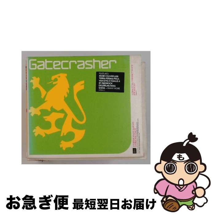 【中古】 Gatecrasher Global Sound System Gatecrasher Series / Various Artists / Sbme Import [CD]【ネコポス発送】｜もったいない本舗　お急ぎ便店
