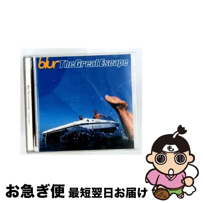 【中古】 The Great Escape ブラー / Blur / EMI [CD]【ネコポス発送】