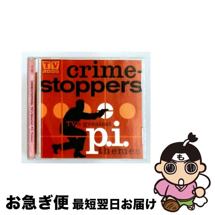 【中古】 Crime Stoppers: Tv's Greatest P.I. Themes / Various Artists / Various / Wea/Rhino [CD]【ネコポス発送】｜もったいない本舗　お急ぎ便店