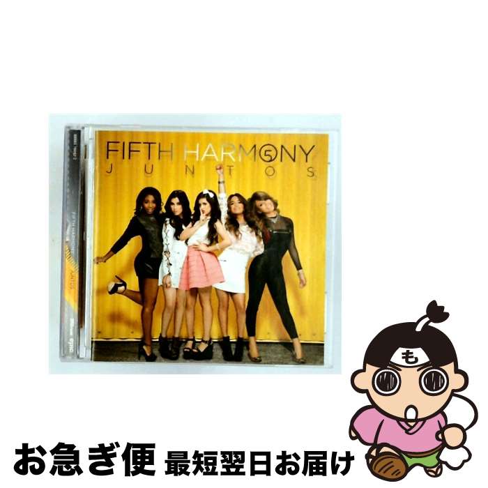 【中古】 Fifth Harmony / Juntos / Fifth Harmony / Syco [CD]【ネコポス発送】｜もったいない本舗　お急ぎ便店